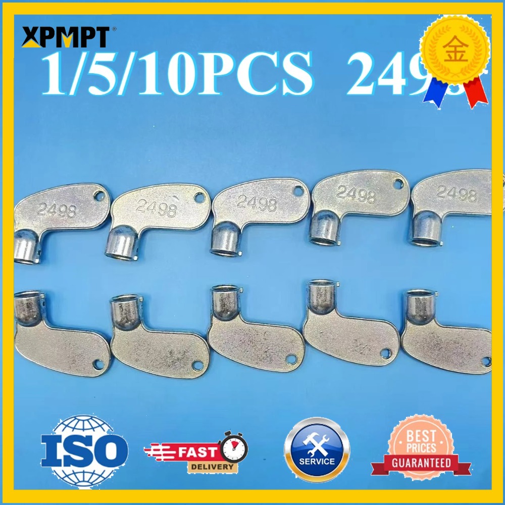 Heavy Equipment Keys - 1/5/10 Stück 2498 SCHLÜSSEL Zündschlüssel für