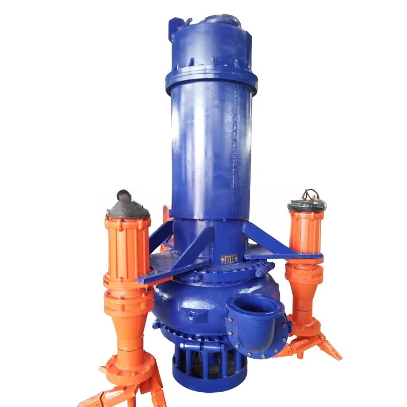 Submersible Pump Sewage - Große hydraulische Tauchpumpe für Schlamm und