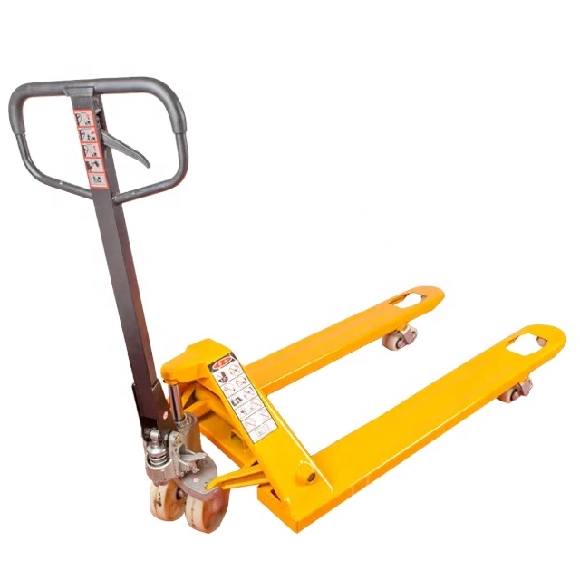 Hand Pallet Truck - 2T 5T Manueller Handhubwagen Günstiger Preis