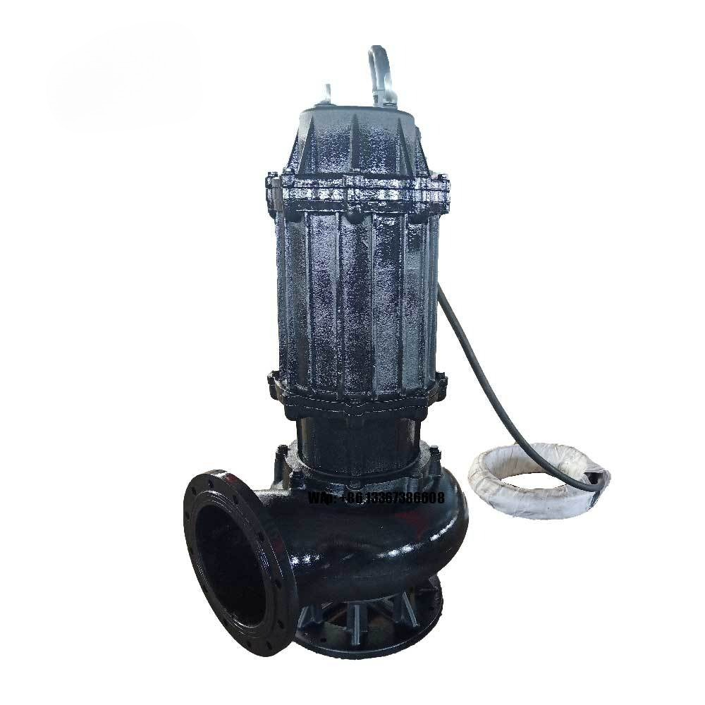 Submersible Pump Sewage - Verkauf Schneiden Vertikale Tauch Sand Saug