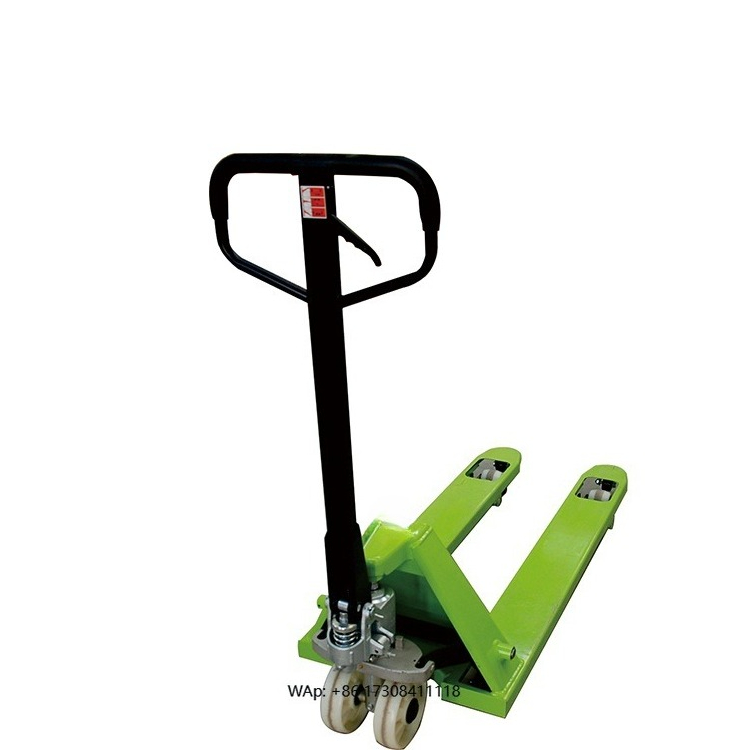 Hand Pallet Truck - Qualitätsgarantie: 1500 kg Handhubwagen mit CE