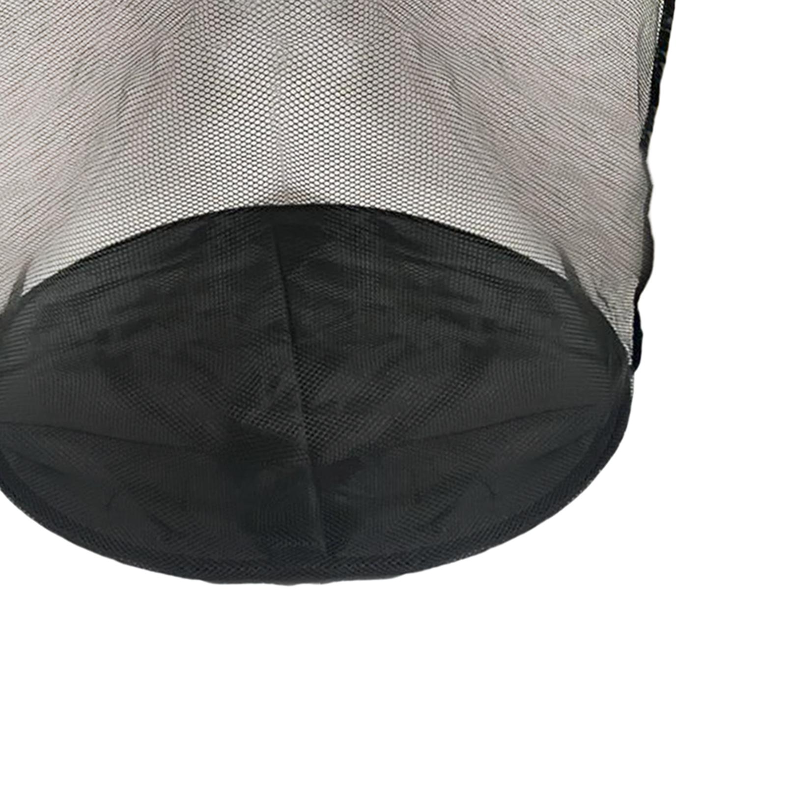 Heavy Equipment Kinds - Sportball-Aufbewahrungswagen für verschiedene Bälle, robuste Netz-Balltasche,