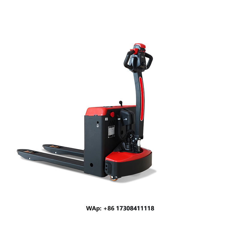 Hand Pallet Truck - Elektrischer Palettenhubwagen 1,5 Tonnen Neues Design