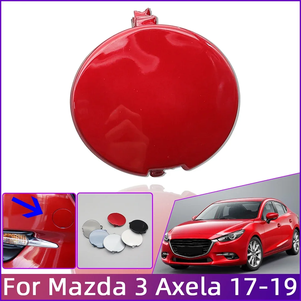 Heavy Equipment Trailer - Für Mazda 3 Axela Limousine 2017