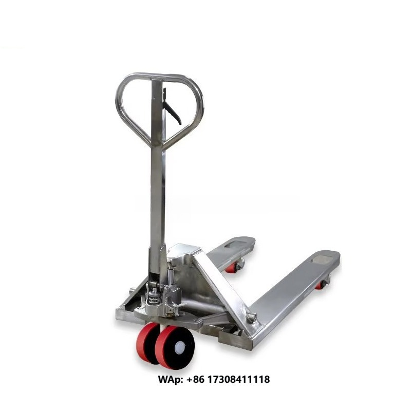 Hand Pallet Truck - ISO CE Manueller Hubwagen 2 Tonnen