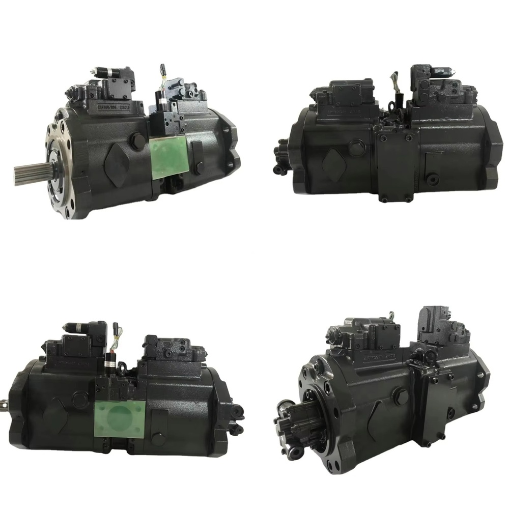 Heavy Equipment Construction - Hydraulische Bagger-Hauptölpumpe für K5V-Serie K5V80 K5V140