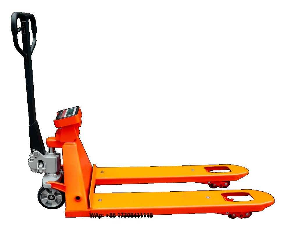 Hand Pallet Truck - NOBLELIFT HPT20S Manueller Hydraulischer Handhubwagen 2000kg