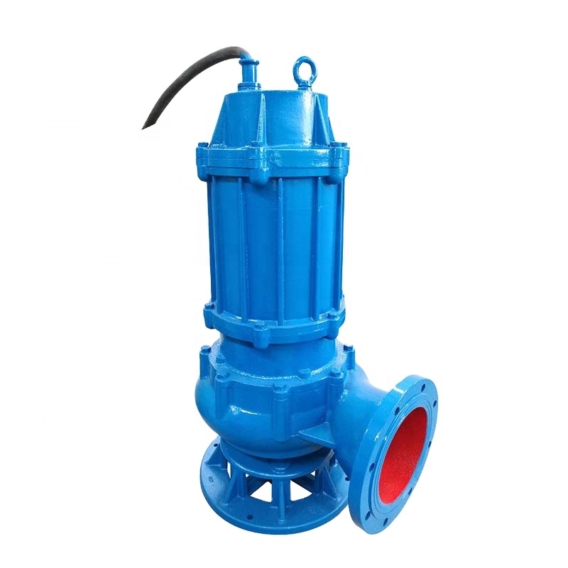 Submersible Pump Sewage - Abwasserpumpe mit automatischer Kupplung, Tauchabwasserpumpe mit
