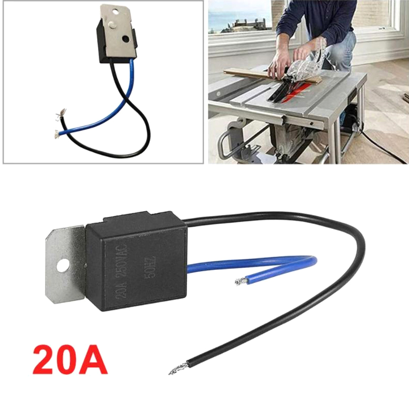 Heavy Equipment Grinder - 230V Softstart-Antriebsmodul Softstart für Winkelschleifer Elektrowerkzeugteile
