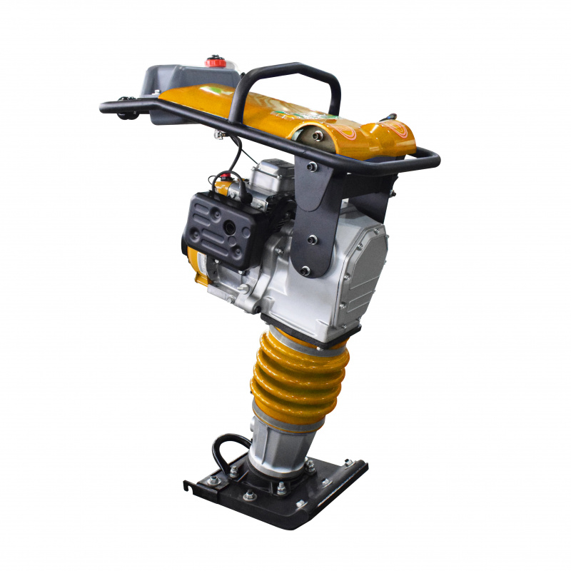 Plate Compactor Vibrator - Excalibur China Fabrik Liefert Vier-Takt Vibrationsplatten-Stampfer