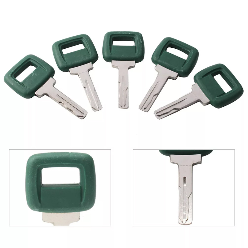 Heavy Equipment Keys - Für Volvo Loader Haul Truck Heavy