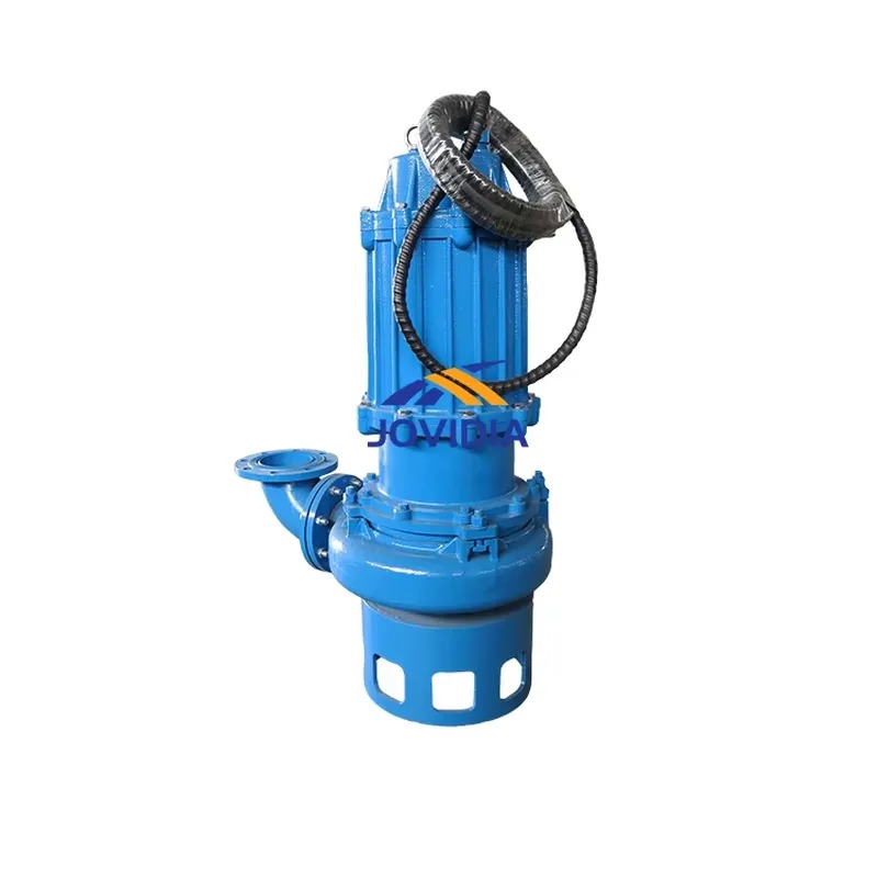 Submersible Pump Sewage - 2026 Elektrische Tauchschlammpumpe aus Edelstahl, Hochleistungs-Zentrifugal-Saugpumpe