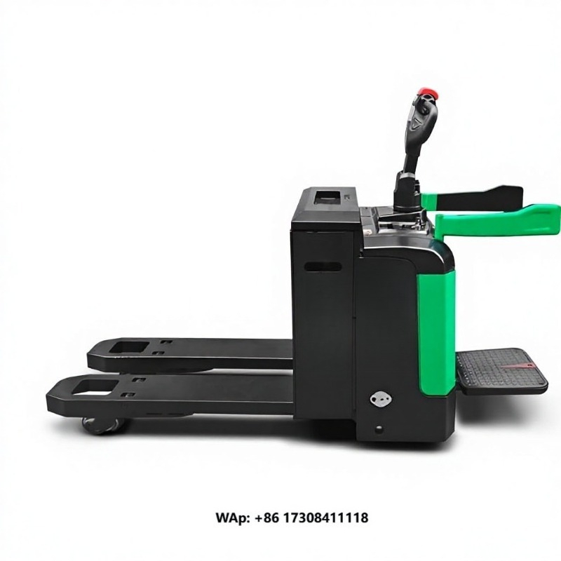 Hand Pallet Truck - Hangcha 1,5-Tonnen Hydraulischer Handhubwagen mit Nylonrädern