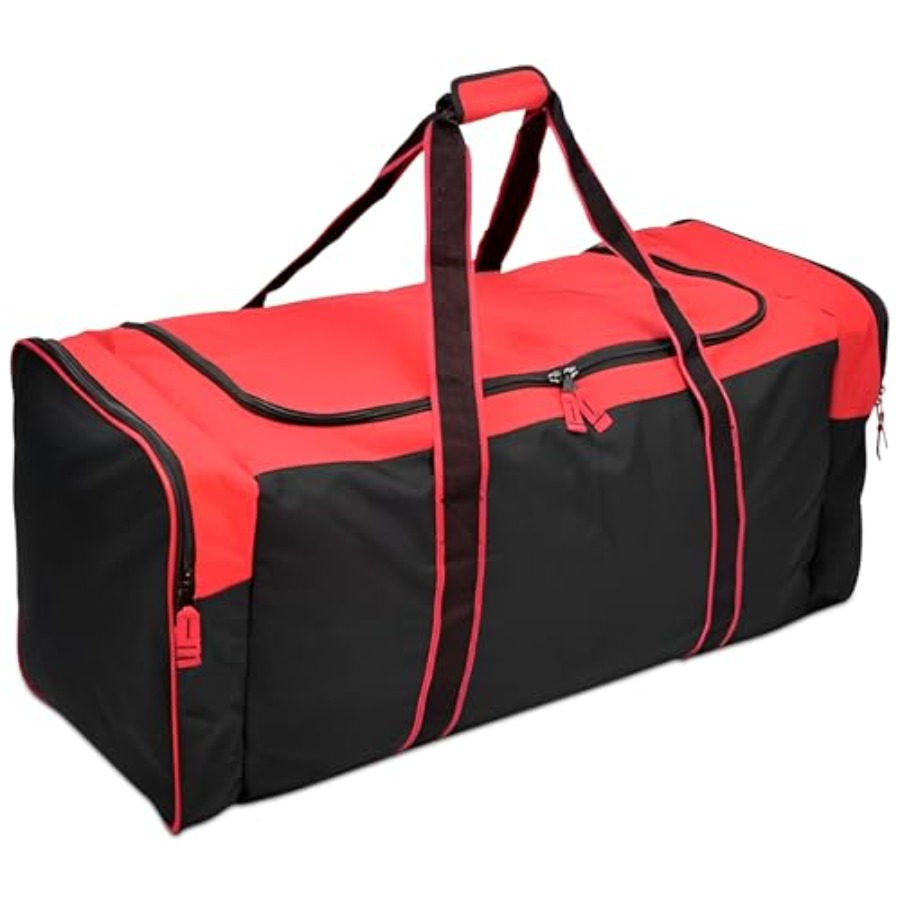 Heavy Equipment Usa - Jetstream Robuste Multifunktionale Taschenreiche Langlebige Sport-
