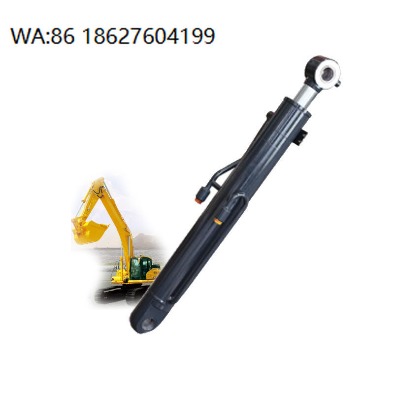 Heavy Equipment Construction - 10-500mm ID Chrom Auslegerzylinder | Große