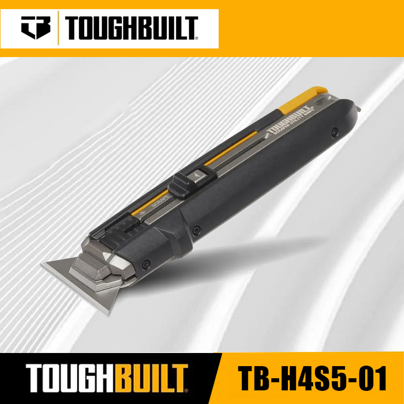 Heavy Equipment Scraper - TOUGHBUIL Hochleistungs-Werkzeug Schneidemesser Schönes Messer Zwei-in-Eins