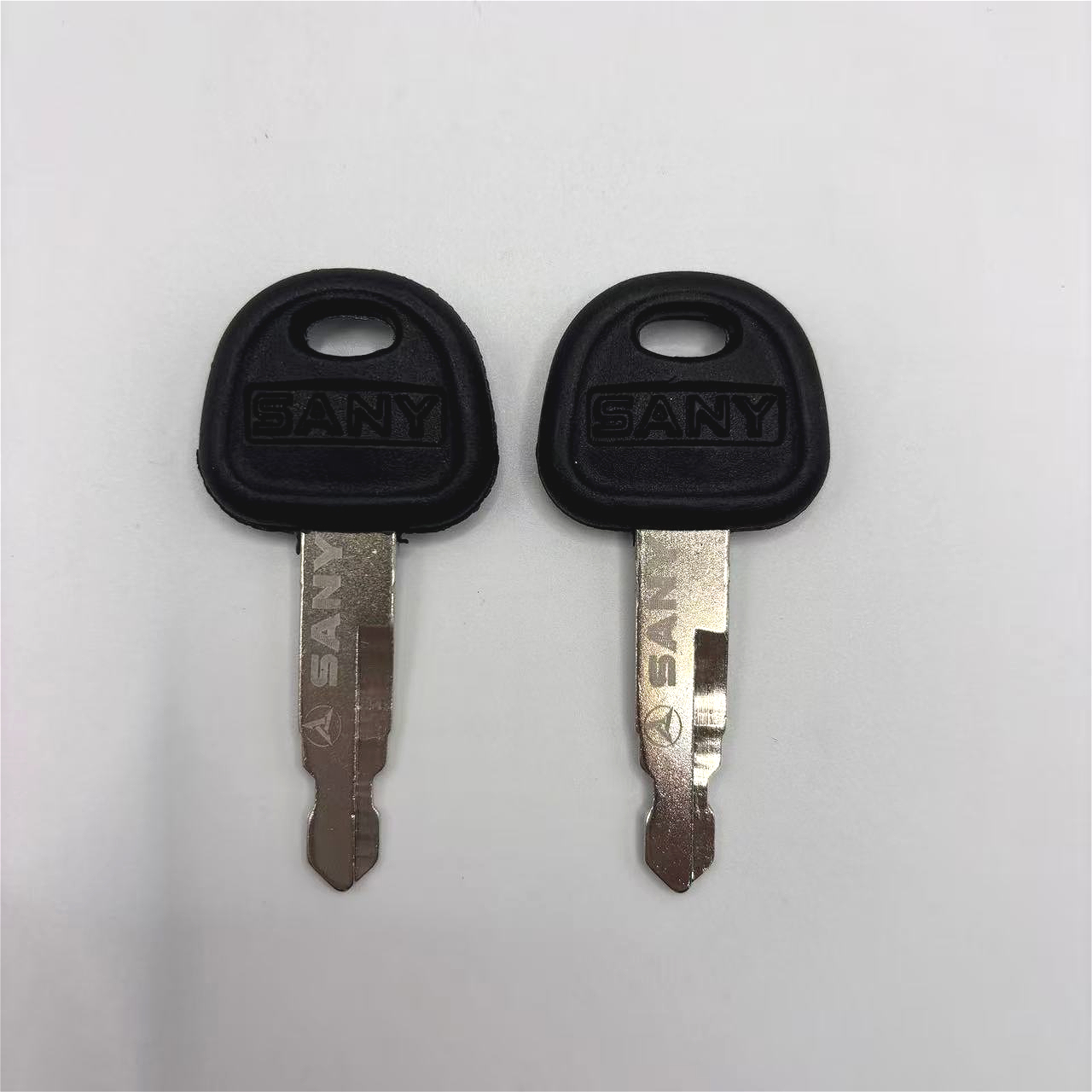 Heavy Equipment Keys - 2-teiliger Zündschlüssel für Sany Bagger Bulldozer
