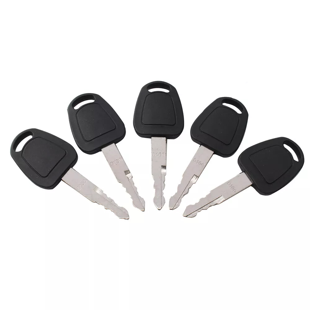 Heavy Equipment Keys - 1/5/10/30/50Pcs D100 Schlüssel Für Daewoo Terex