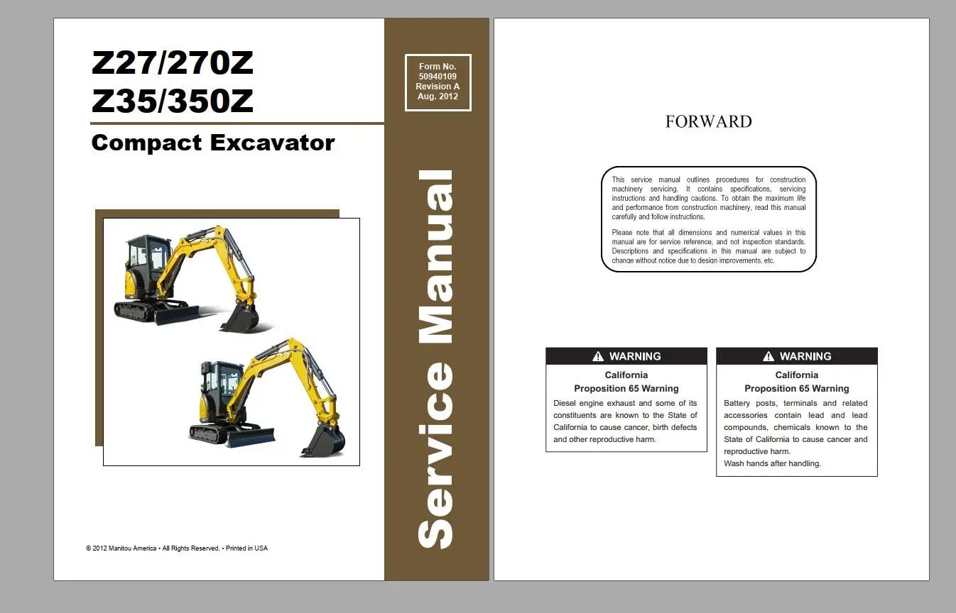 Heavy Equipment Pdf - AutoDVD2 Mustang Machinery Heavy Equipment 4,14