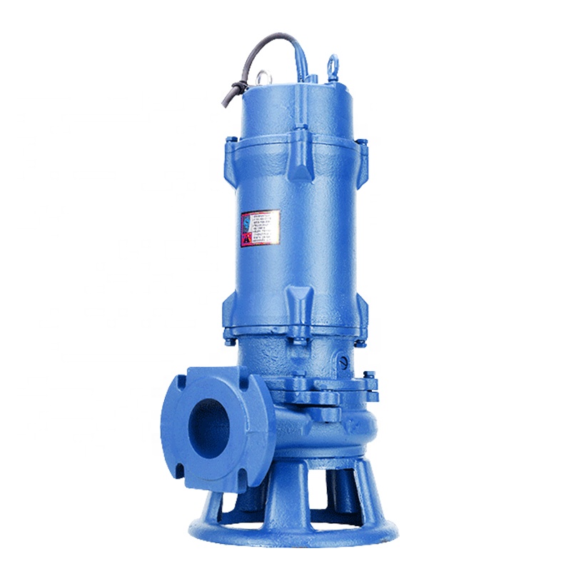 Submersible Pump Sewage - Hochleistungs-Tauchschleifer, Abwasserpumpenschneider, tauchfähige Wasserpumpe, Verwendung mit