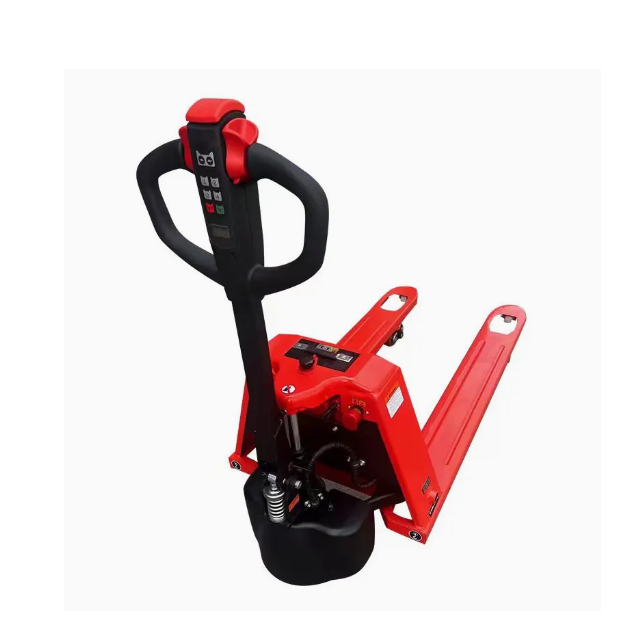 Hand Pallet Truck - 2000kg 2 Tonnen Manueller Handhubwagen mit
