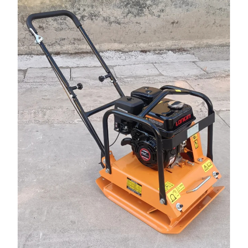 Plate Compactor Vibrator - C120 Vorwärts-Vibrationsplattenverdichter – Anpassung nach Wunsch
