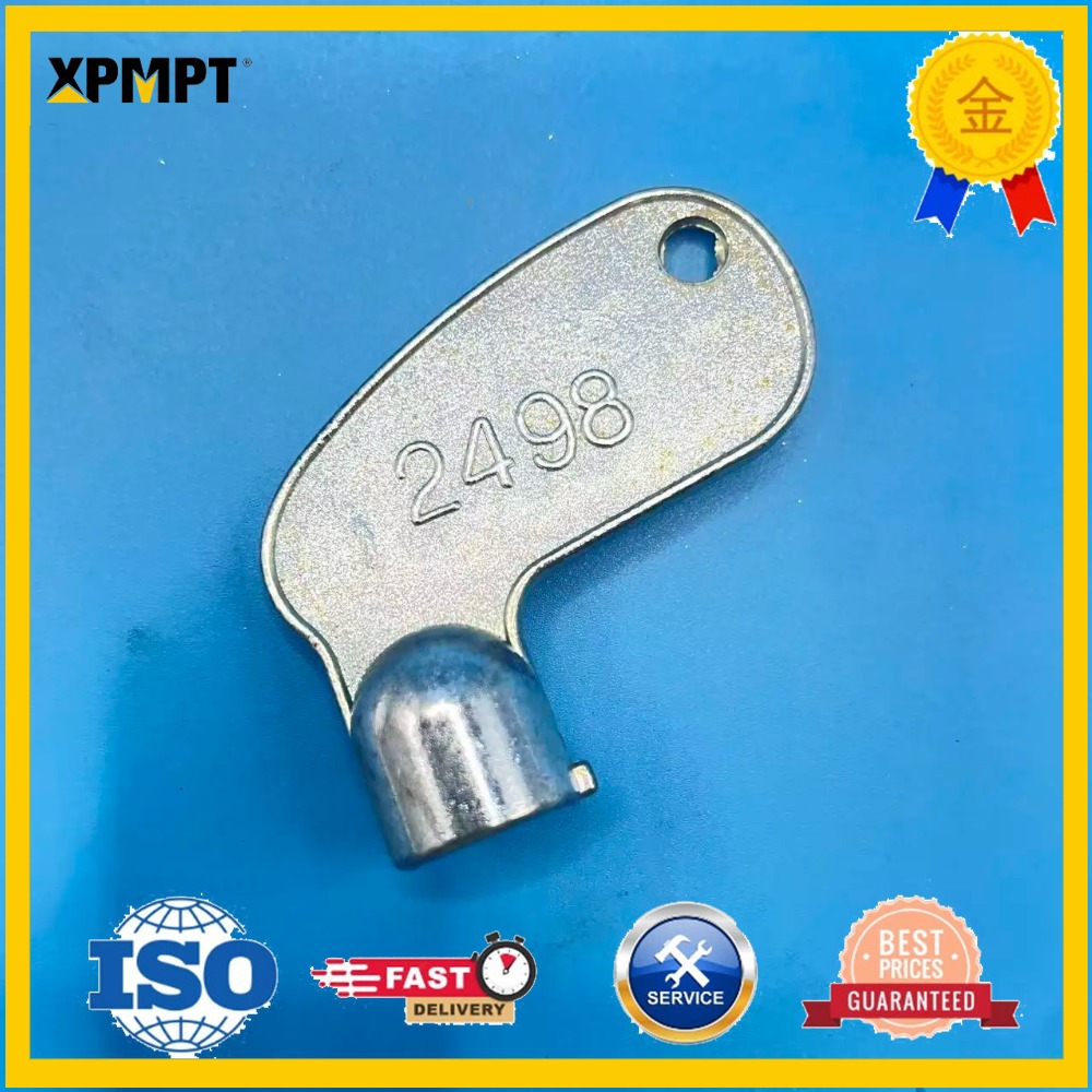 1/5/10 Stück 2498 SCHLÜSSEL Zü – Heavy Equipment Keys Bewertung und Preis