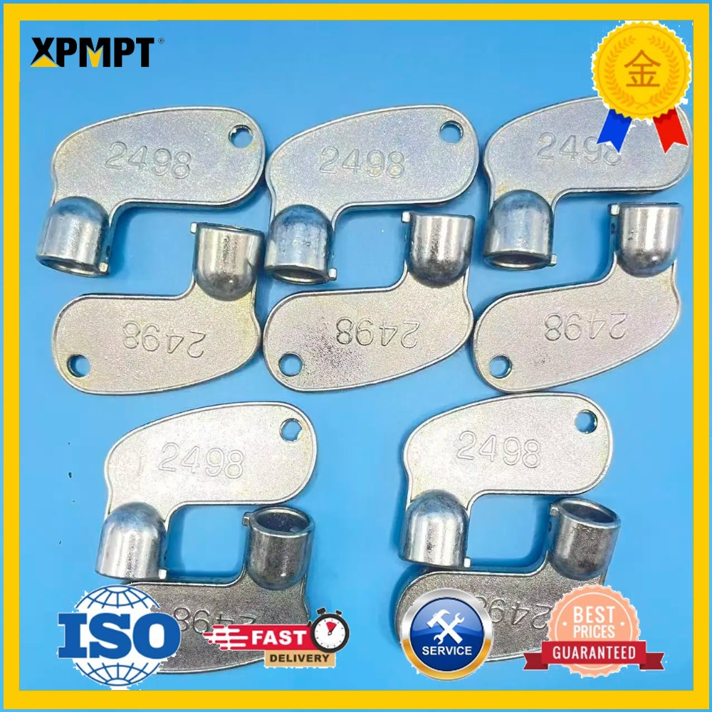 1/5/10 Stück 2498 SCHLÜSSEL Zü – Heavy Equipment Keys Bewertung und Preis