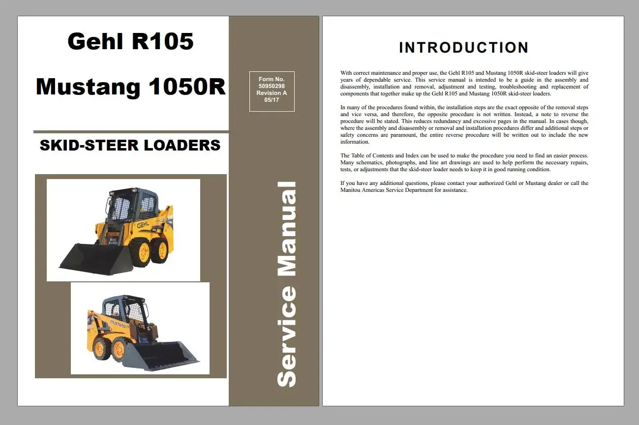 AutoEPC Mustang Machinery Heav – Heavy Equipment Pdf Bewertung und Preis