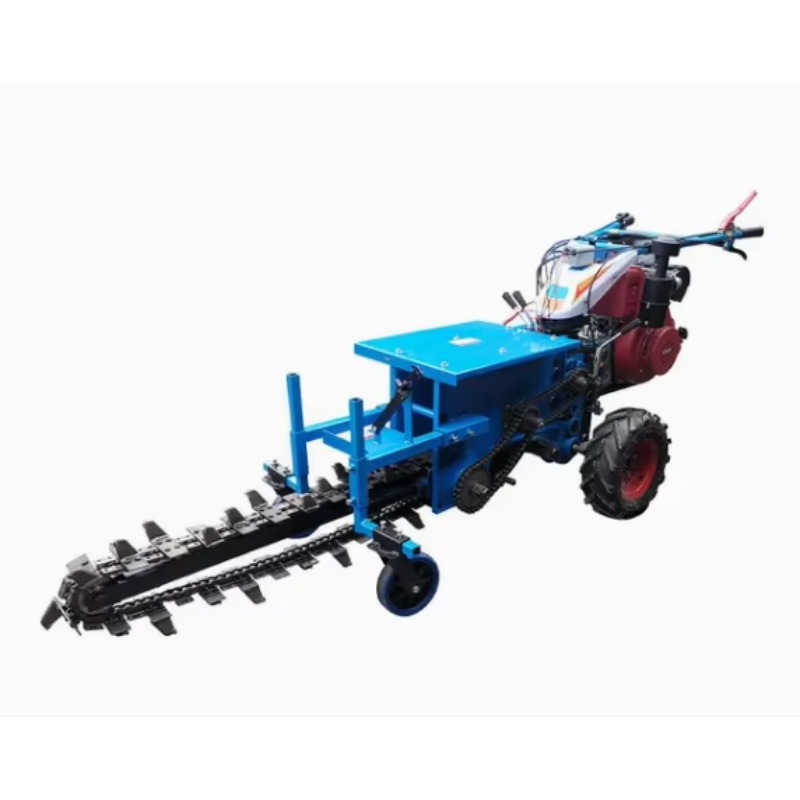 Industrielle Grabenfräse Schwe – Heavy Equipment Trencher Bewertung und Preis