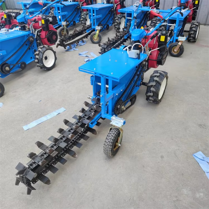 Industrielle Grabenfräse Schwe – Heavy Equipment Trencher Bewertung und Preis