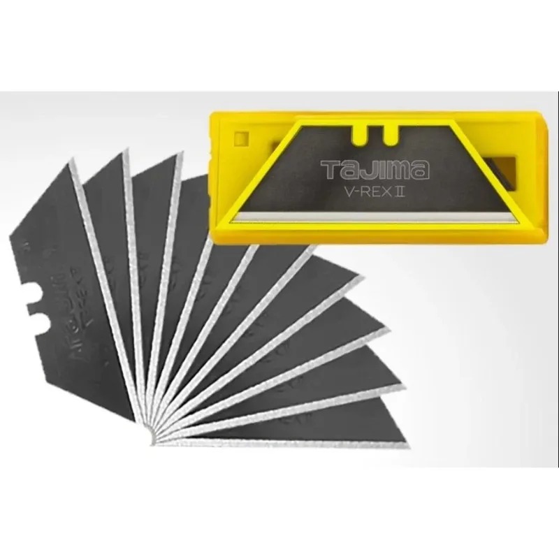 TAJIMA Trapezklinge 1102-0750  – Heavy Equipment Blade Bewertung und Preis