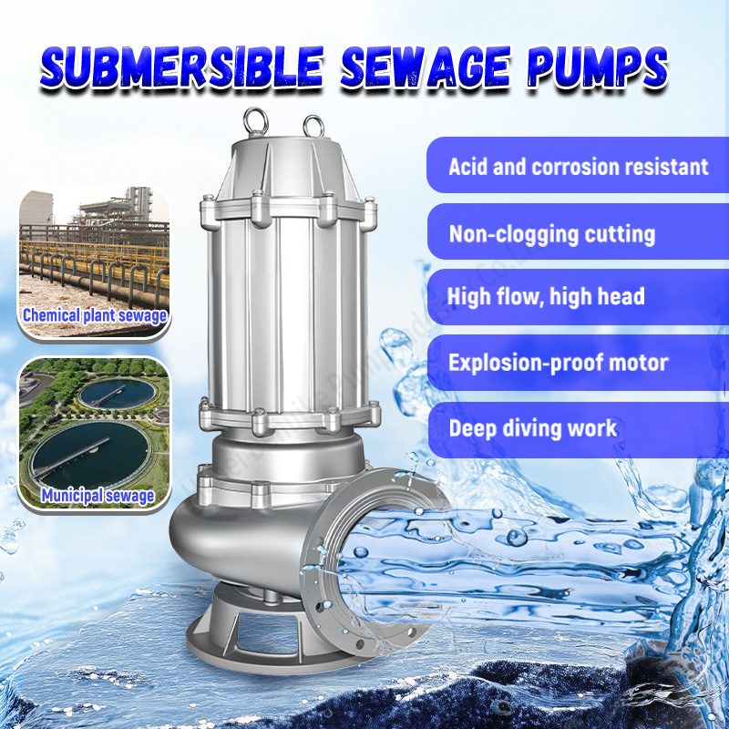 Abwasserpumpe Unterwasser Sand – Submersible Pump Sewage Bewertung und Preis