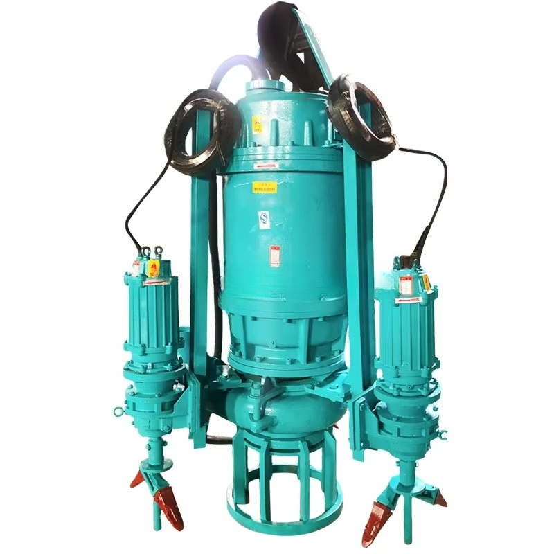 Große hydraulische Tauchpumpe  – Submersible Pump Sewage Bewertung und Preis