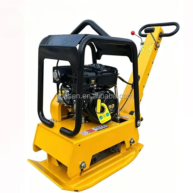 Handgeführte Diesel-Vibrations – Plate Compactor Vibrator Bewertung und Preis