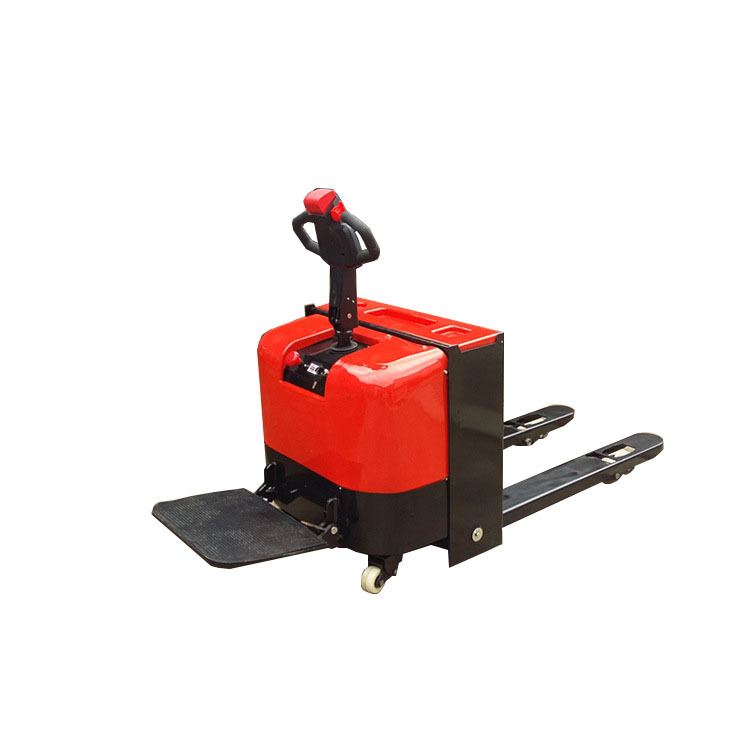 5 Tonnen Gebrauchter Elektrisc – Hand Pallet Truck Bewertung und Preis