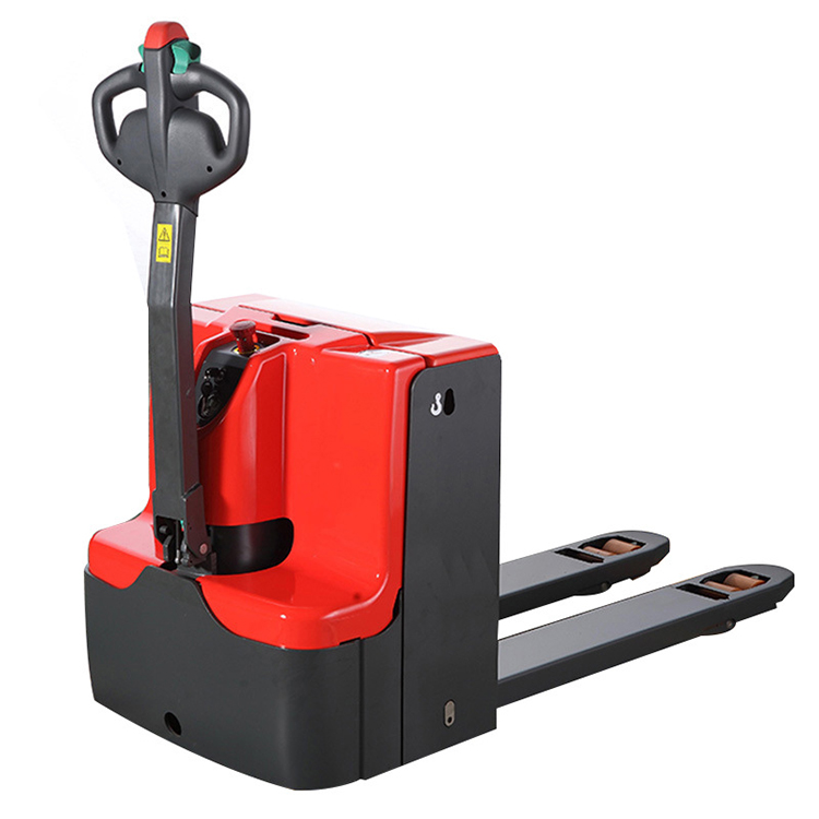 5 Tonnen Gebrauchter Elektrisc – Hand Pallet Truck Bewertung und Preis