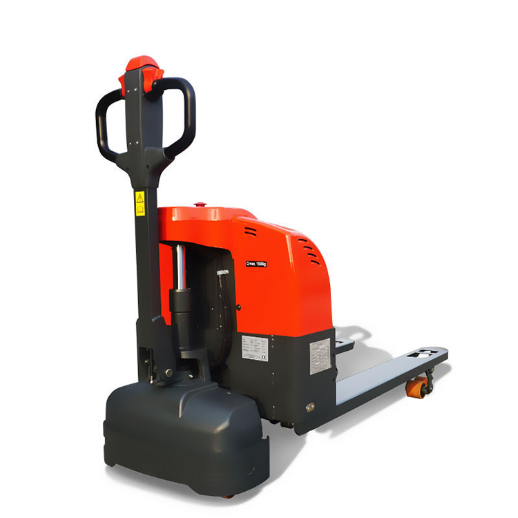 5 Tonnen Gebrauchter Elektrisc – Hand Pallet Truck Bewertung und Preis