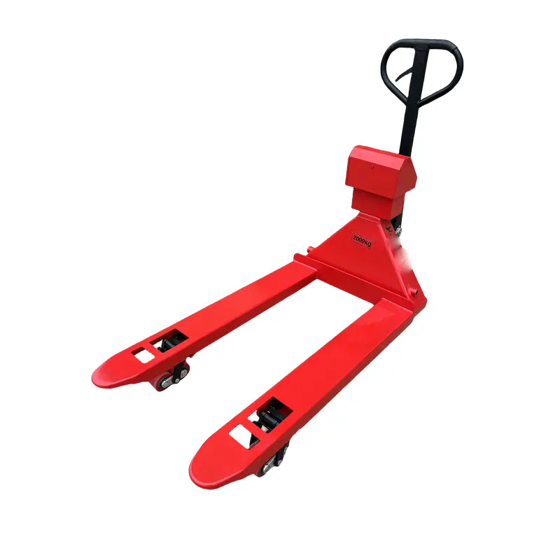 2 Tonnen 3-Tonnen-Handhubwagen – Hand Pallet Truck Bewertung und Preis
