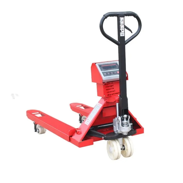 2 Tonnen 3-Tonnen-Handhubwagen – Hand Pallet Truck Bewertung und Preis
