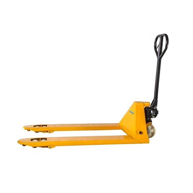 2T 5T Manueller Handhubwagen G – Hand Pallet Truck Bewertung und Preis