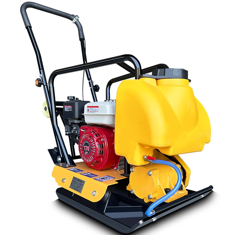 Straßenverdichter, Benzinbetri – Plate Compactor Vibrator Bewertung und Preis