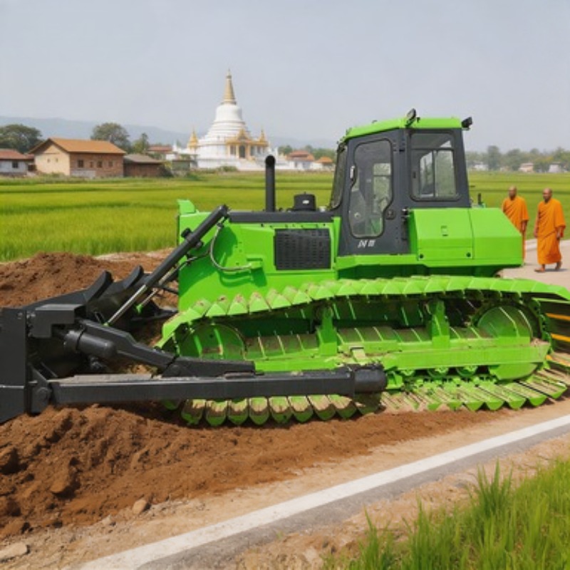 Kettenbulldozer SEM818F 180PS  – Heavy Equipment Construction Bewertung und Preis
