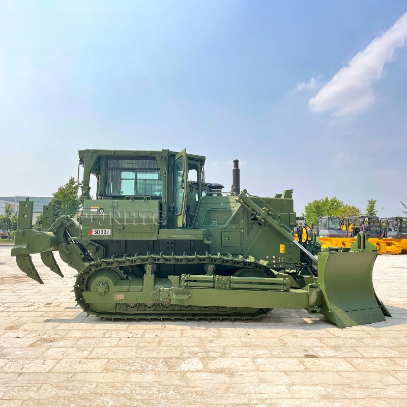 Kettenbulldozer SEM818F 180PS  – Heavy Equipment Construction Bewertung und Preis
