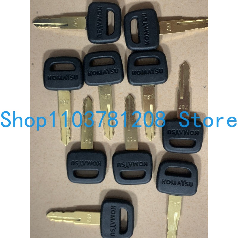 1/5/10/20 Stück, geeignet für  – Heavy Equipment Keys Bewertung und Preis