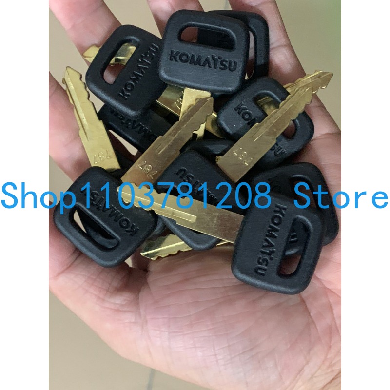 1/5/10/20 Stück, geeignet für  – Heavy Equipment Keys Bewertung und Preis