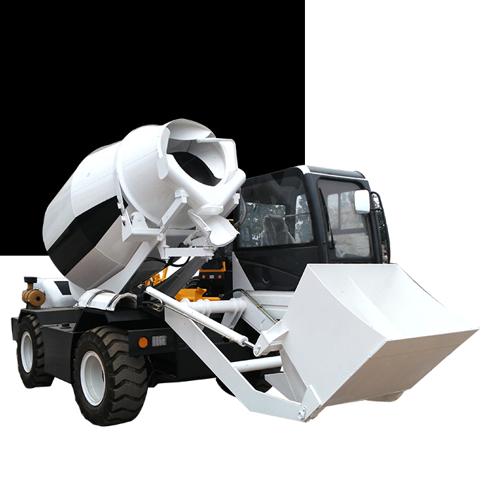 3,5m³ Schwerlast-Selbstladende – Heavy Equipment Construction Bewertung und Preis
