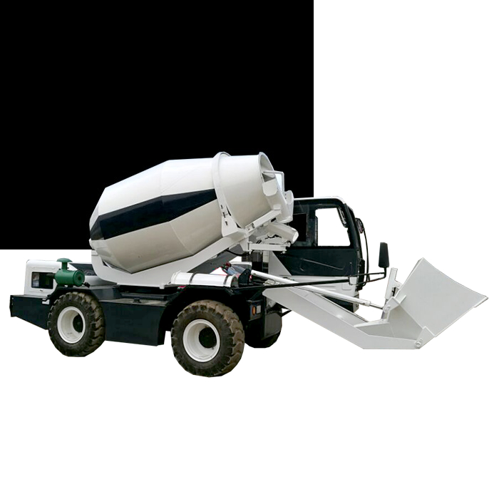 3,5m³ Schwerlast-Selbstladende – Heavy Equipment Construction Bewertung und Preis