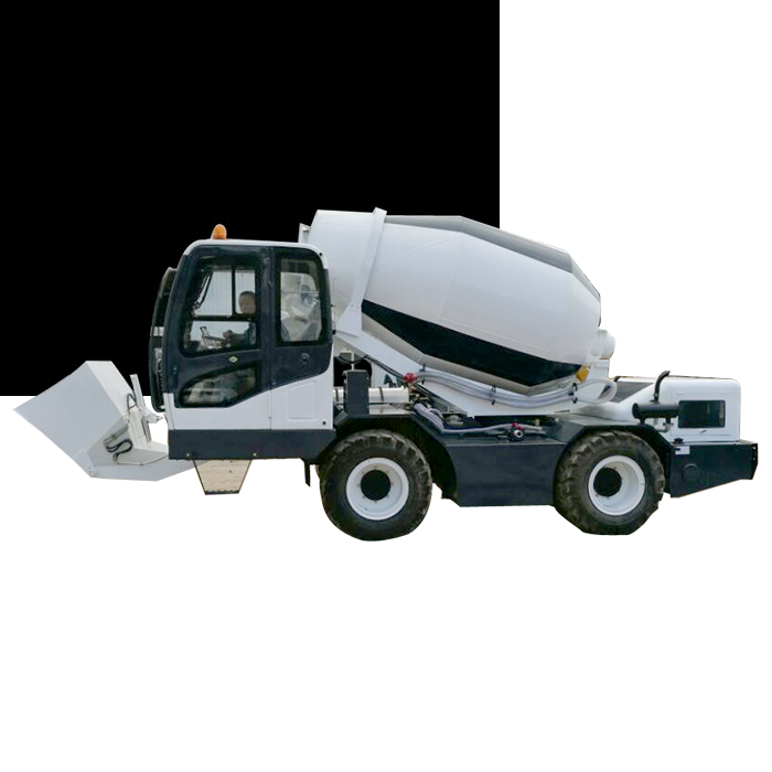 3,5m³ Schwerlast-Selbstladende – Heavy Equipment Construction Bewertung und Preis