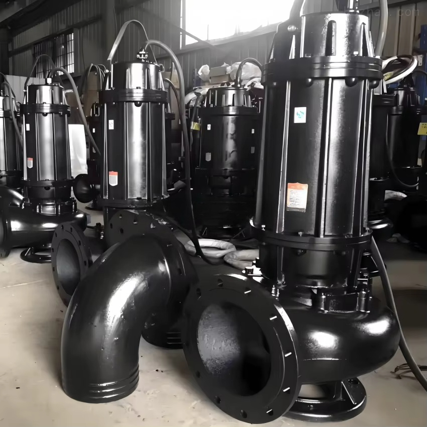 220-V-Abwasserpumpe mit 380-V- – Submersible Pump Sewage Bewertung und Preis